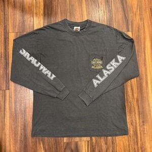 Harley Davidson Alaska long sleeve shirt harleydavidson
